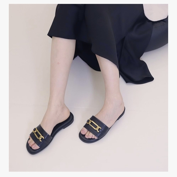 Womens Flat Sandals #948 - Picture 6 of 14